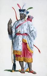 Nyai, Ruler of Bali